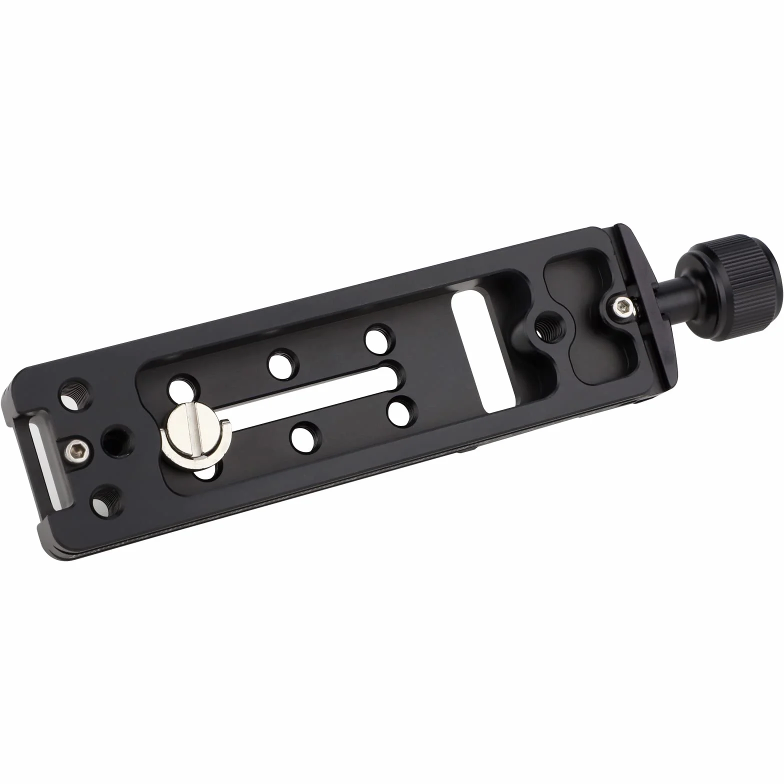 Staffa per fotocamera Nodal Slide 150 mm sgancio rapido compatibile con treppiedi Arca Swiss per Garmin Xero C1 DSLR monopiedi testa a sfera fotografia panoramica ravvicinata
