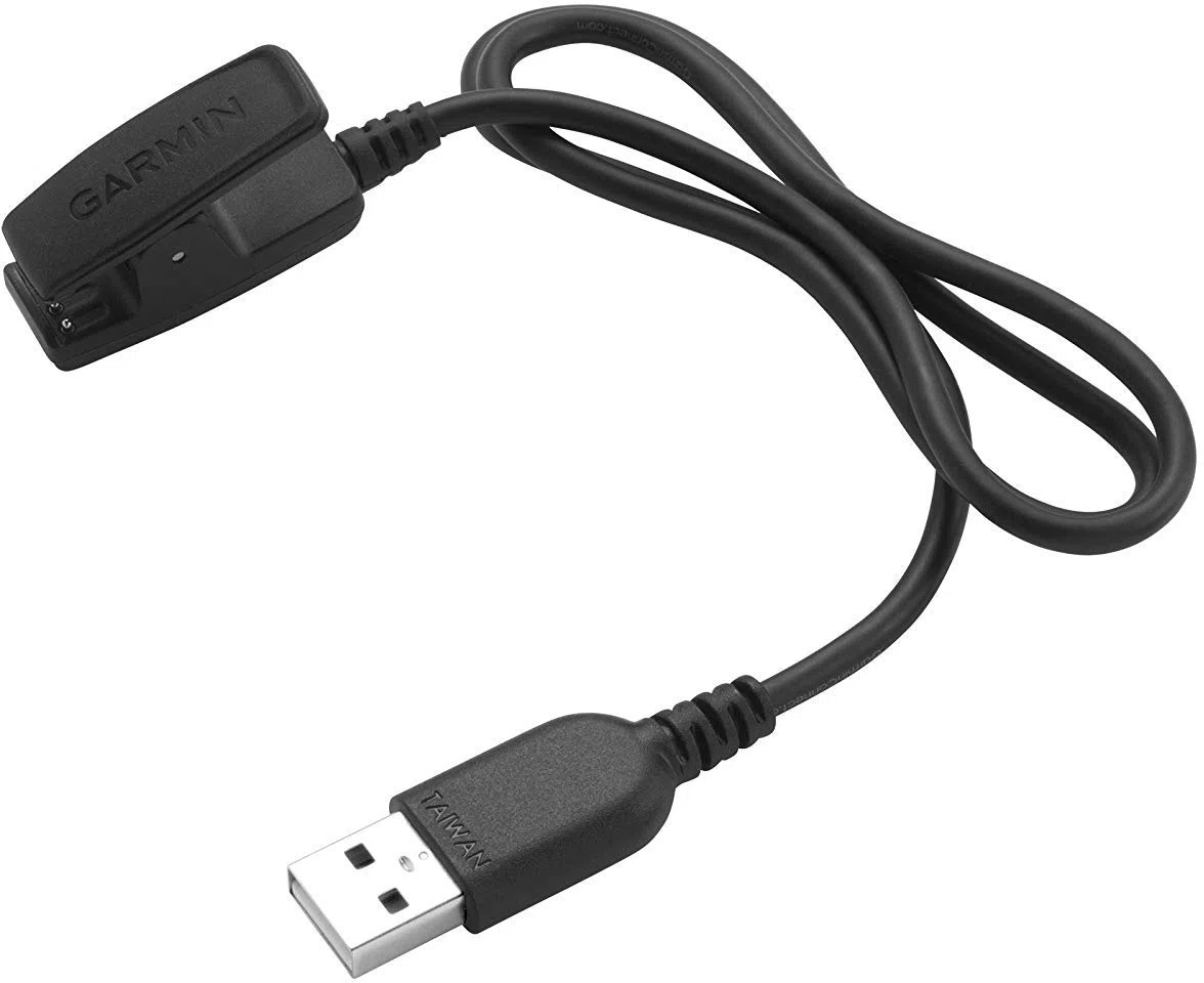 Garmin Clip di ricarica USB per orologi GPS Forerunner