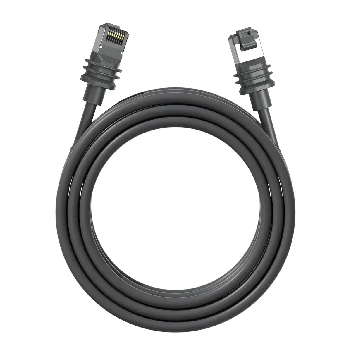 Bewinner Cavo Gen 3 1,8 M, Prolunga Cavo, Cavo Sostitutivo Satellitare Impermeabile per Gen3 V3, Cavo Standard per Cavo Esterno Gen 3, 6FT/2M