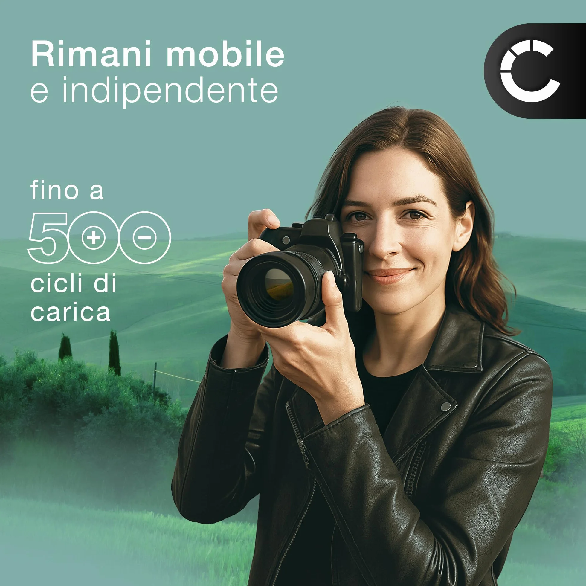 CELLONIC 1x Batteria per Fotocamera Compatibile con Panasonic HC-V180, HC-V777, HC-V380, VW-VBT190 – (1780mAh, 3.6V)