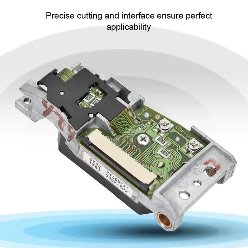 KHS-400C - Obiettivo ottico di ricambio per PS2 Fat Console Repair Progettato per Sony Fotografia Professionale e Integrazione di apparecchiature per la produzione cinematografica