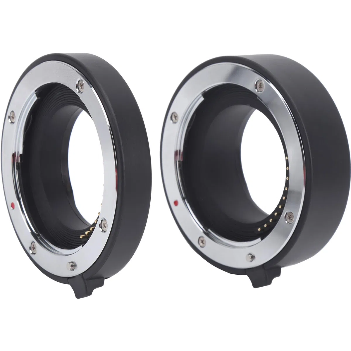 Adattatore tubo di prolunga ravvicinato macro autofocus da 10 mm 16 mm per fotocamera Fuji X Mount, set di tubi di prolunga macro Fuji X Mount, contatti elettronici placcati in