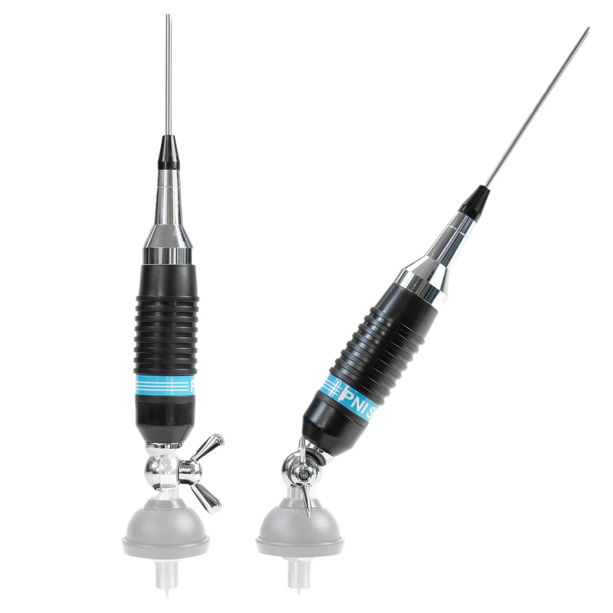 PNI S9 - Antenna CB senza fili, a forma di farfalla, lunghezza: 120 cm