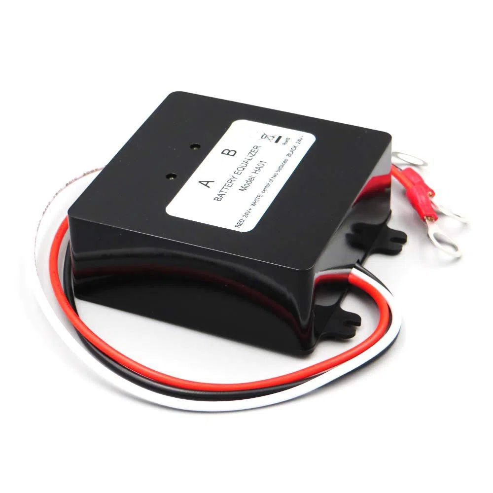 HA01 Solar Batteie Voltage Equalizzatore per 24 V al Acido Batteria bilanciatore Solare