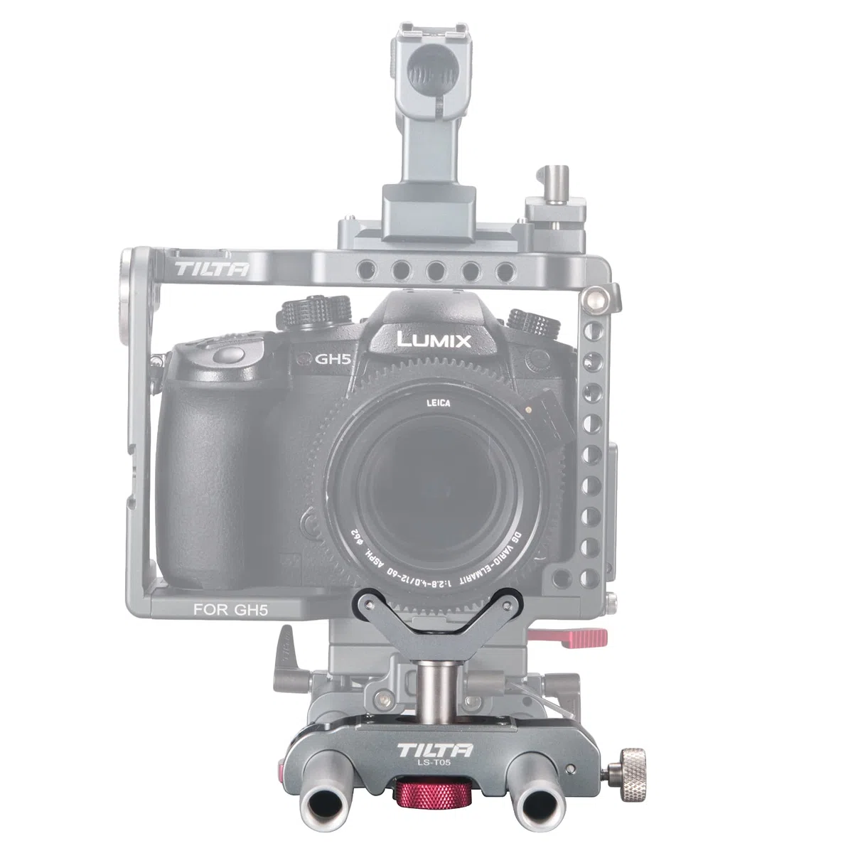 Tilta LWS Asta di supporto per obiettivo da 15 mm LWS LS-T05