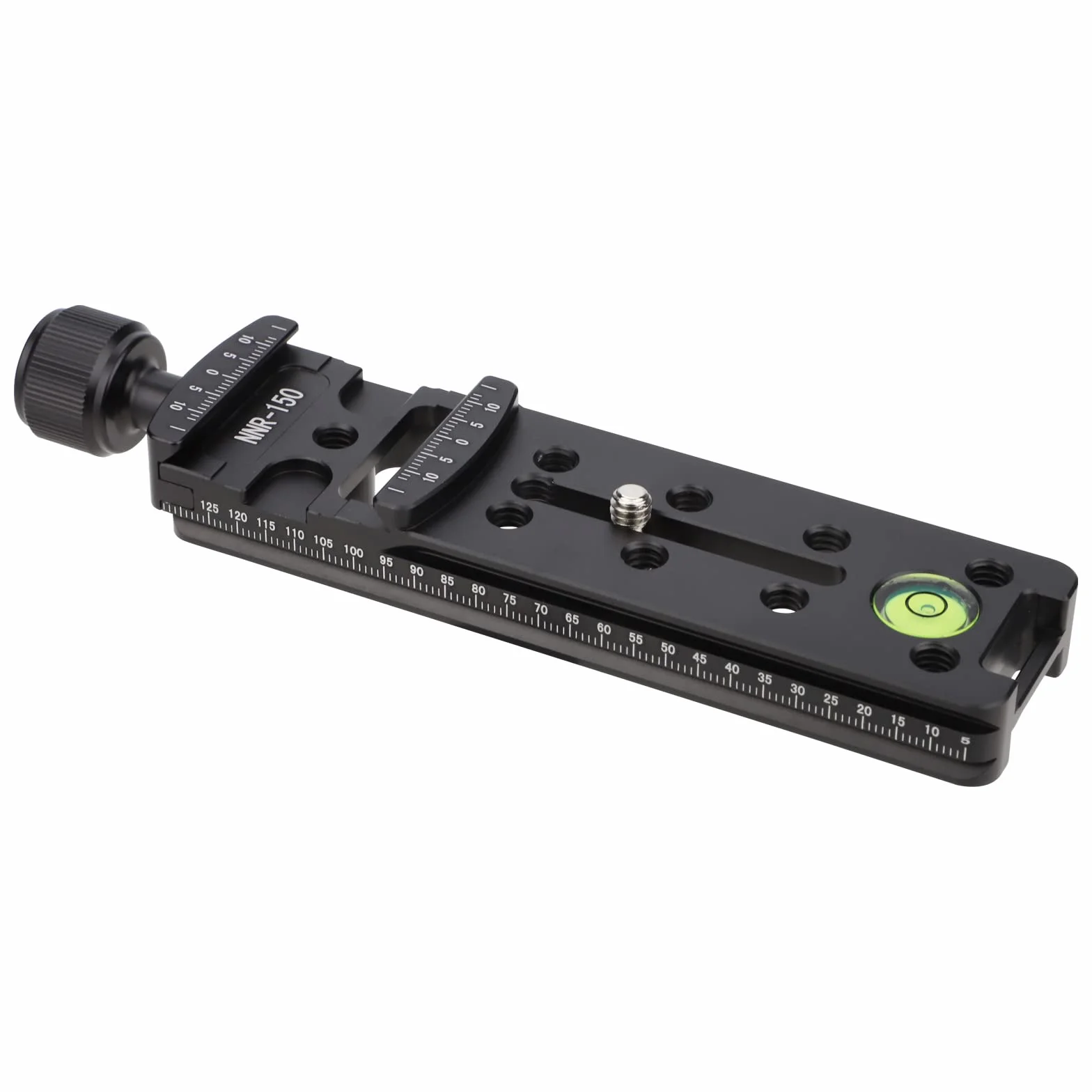 Staffa per fotocamera Nodal Slide 150 mm sgancio rapido compatibile con treppiedi Arca Swiss per Garmin Xero C1 DSLR monopiedi testa a sfera fotografia panoramica ravvicinata