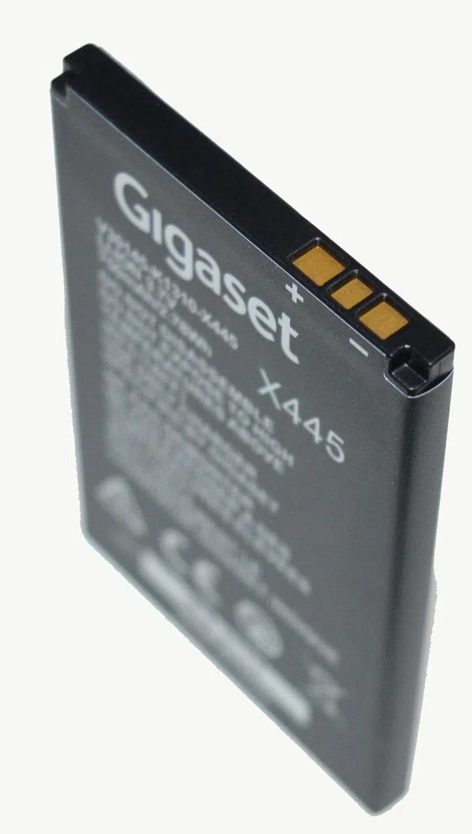 Gigaset Akku for OpenStage SL4 OpenScape SL5 Original Akku 750 mAh V30145-K1310-X445