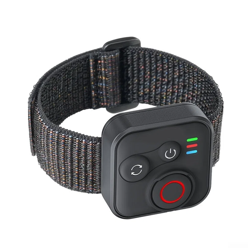 Telecomando GPS per Insta360 X5/X4/X3/One X2/Go 3S/GO 3/Ace Pro 2/Ace Pro/Ace/One RS/One R, raggio di controllo remoto wireless 50 m