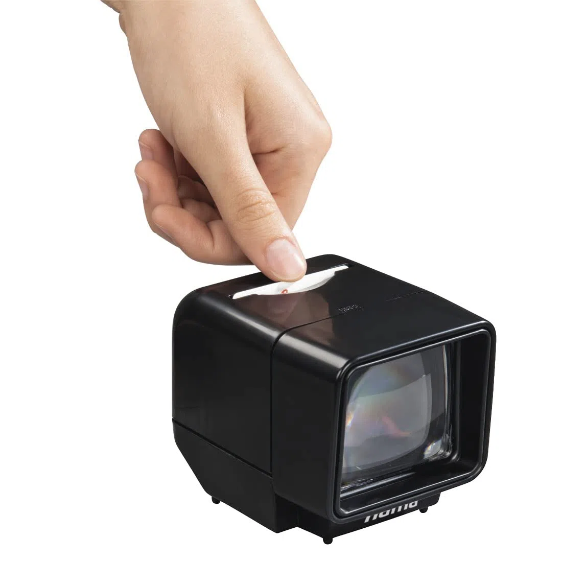 Hama "LED" proiettore di diapositive 3x