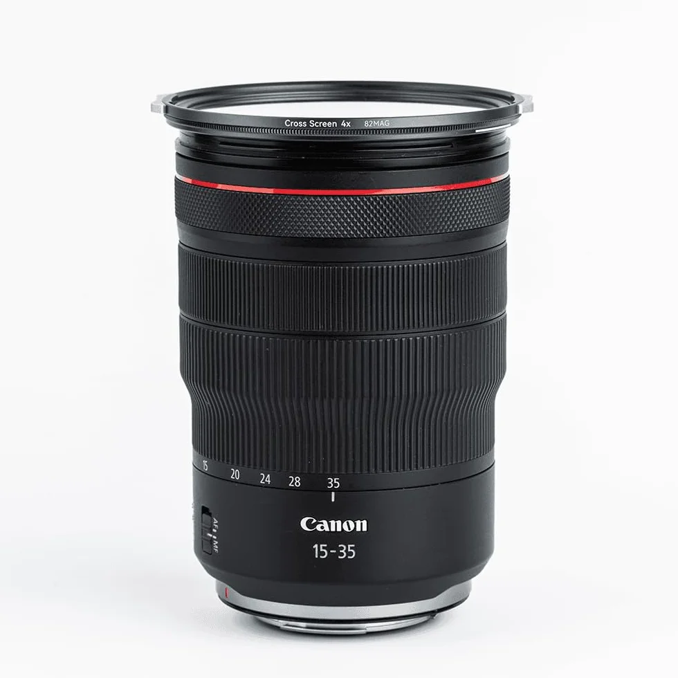 JetMag Pro - Anelli adattatori, 82 mm, 77 mm
