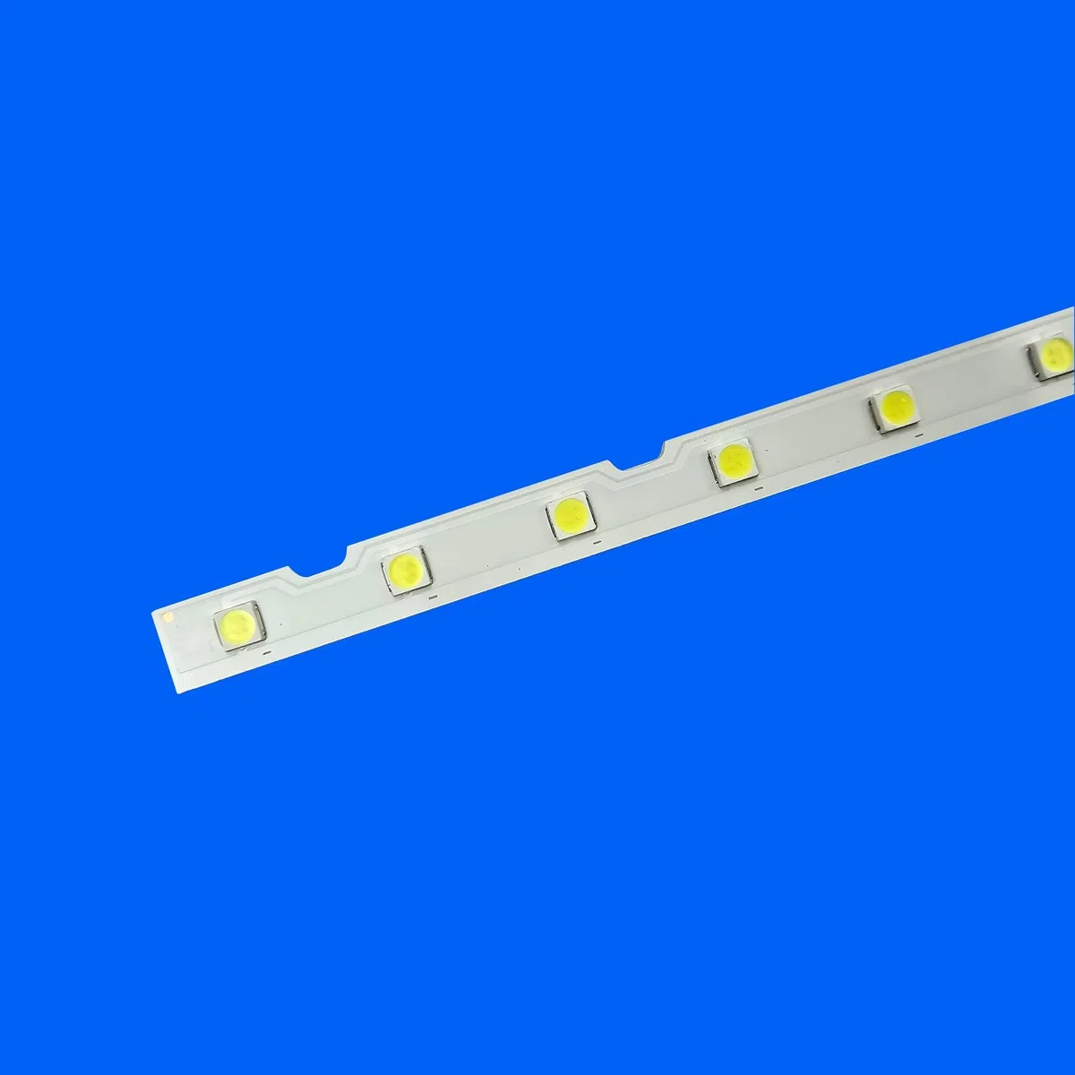 Generico kit 2 barre LED RETROILLUMINAZIONE compatibili con tv 65" samsung UN65NU6070 UN65NU6080 UE65NU7090U UE65NU7100 - ricambio premium con biadesivo