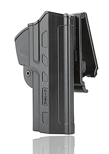 Fondina con ritenzione al ponticello per Beretta 92, Beretta 92FS, GSG92, Girsan Regard MC - CYTAC