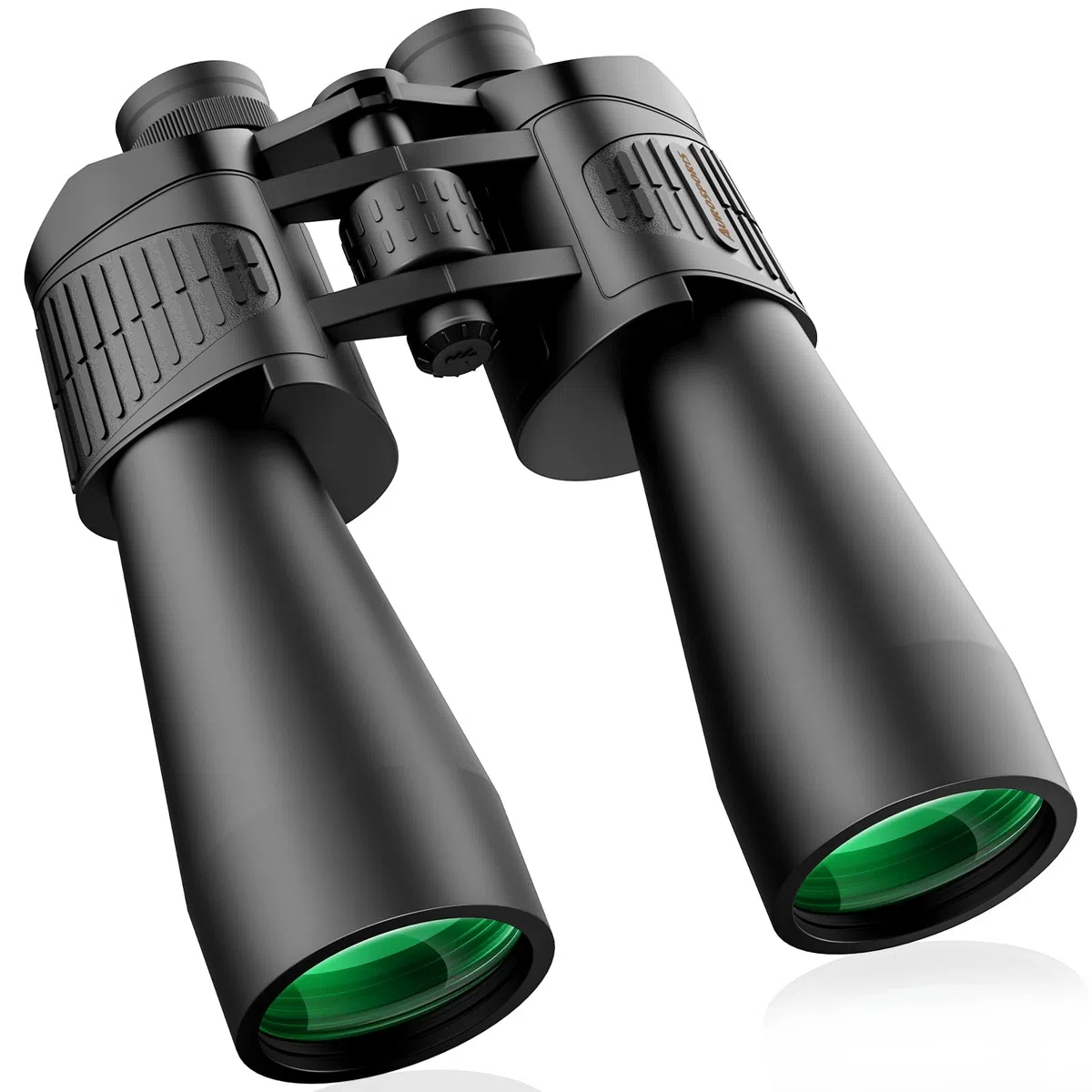 Aurosports Binocolo 20 x 70 per bird watching, ad alta potenza, per osservare le stelle, binocolo HD a lungo raggio per caccia, sport all'aria aperta, escursionismo, viaggi