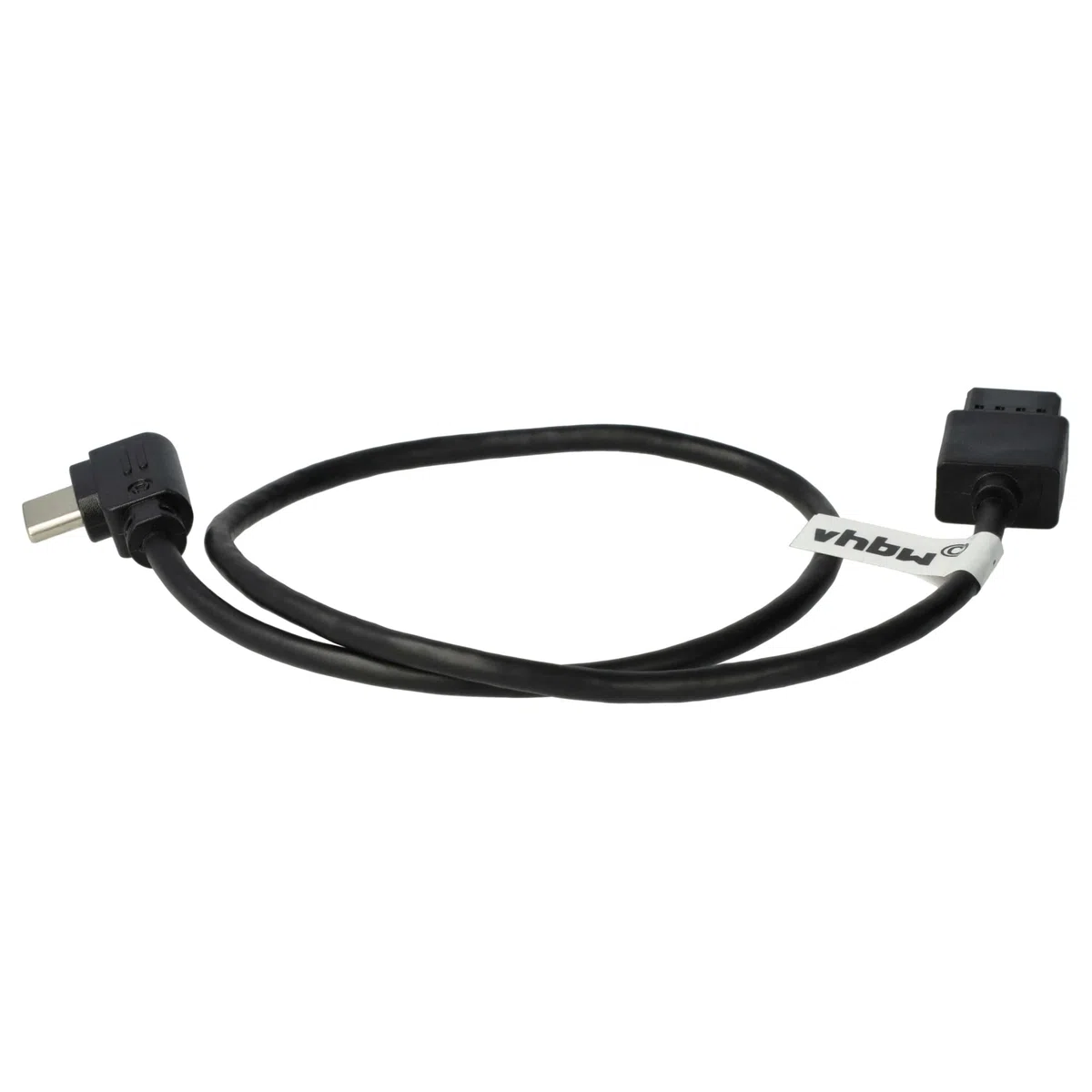vhbw Cavo di controllo compatibile con DJI Ronin -S, RSC 2, RS 3 Pro, SC gimbal a Sony Canon Nikon Fujifilm Panasonic fotocamera - 35 cm