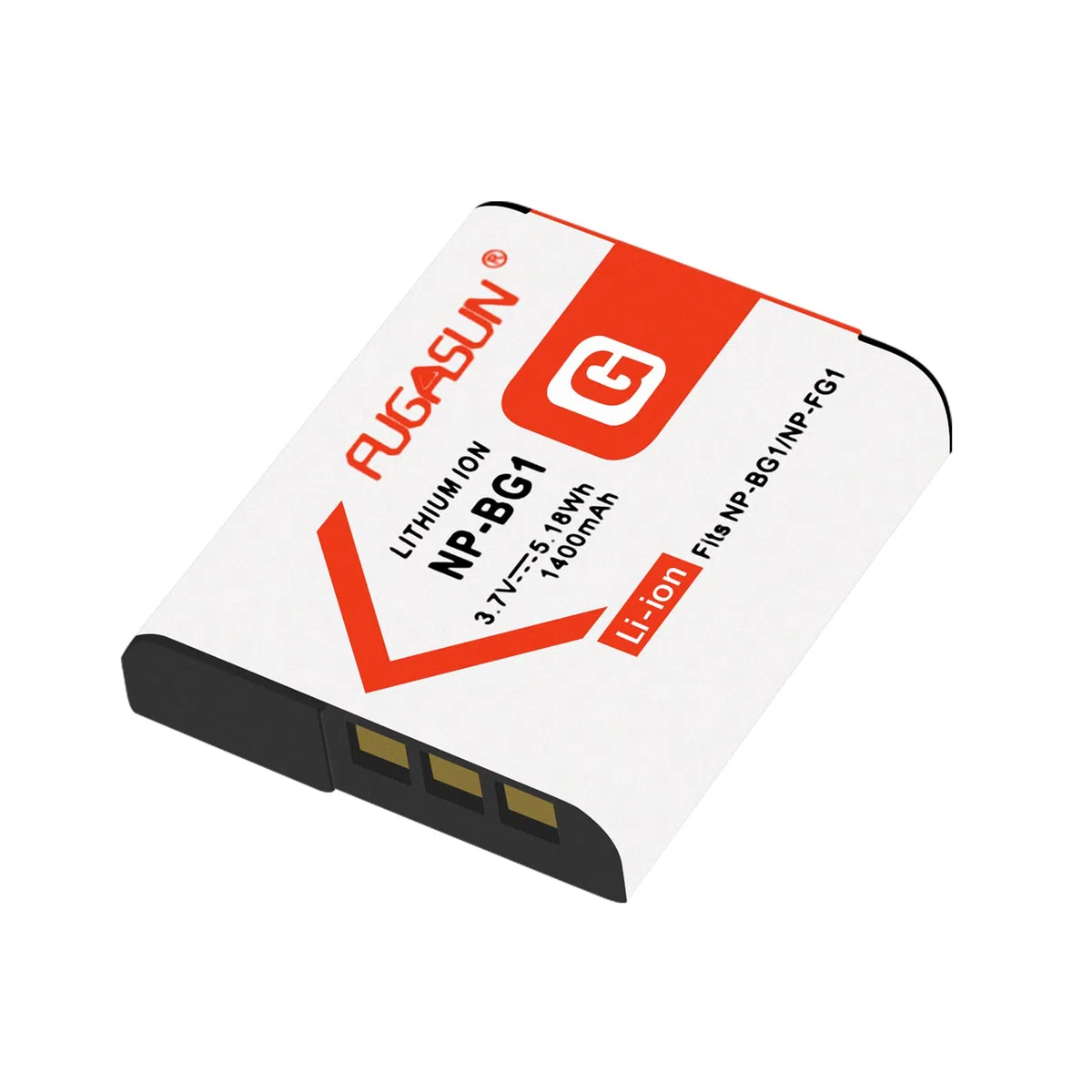 2 Pezzi NP-BG1 NPBG1 NP-FG1 NPFG1 Batteria con Caricatore per DSC-H10 H20 H50 H55 H70 H90 HX9V HX10V HX20V HX30V DSC-T20 T100 DSC-W90 W100 W120 W130 W150 W170 W200 W210 W215 W220 W230 W270 W290 W300