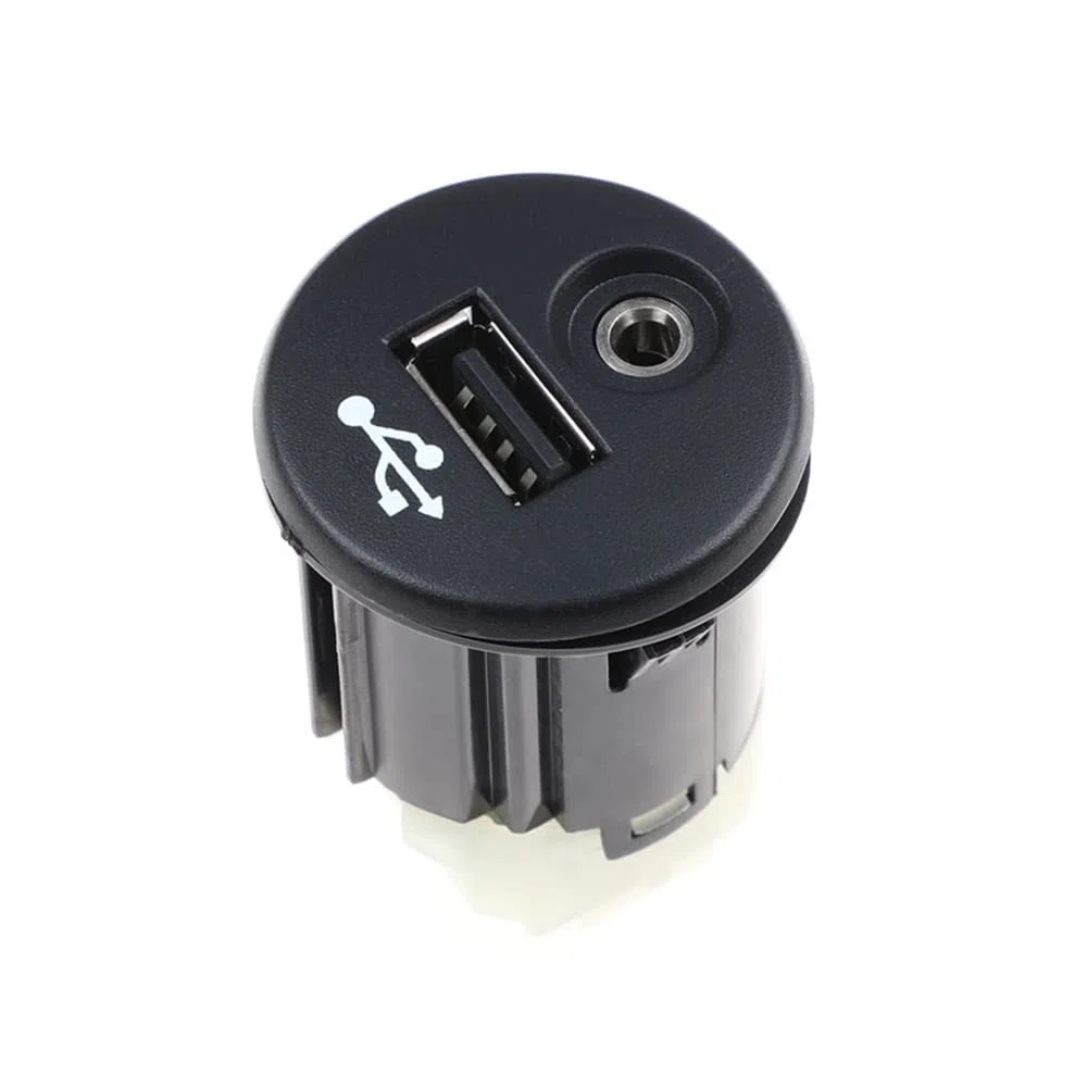 Baceyong Adattatore porta USB AUX per NI*SS/AN Note E12E Juke F15E Q*as/hqai J10E Q*as/hqai +2 JJ10E X-Trail T31 Micra K13K NV200 M20M Juke 2011-2013 NV 1500 2500 3500 200 13. Codice articolo: