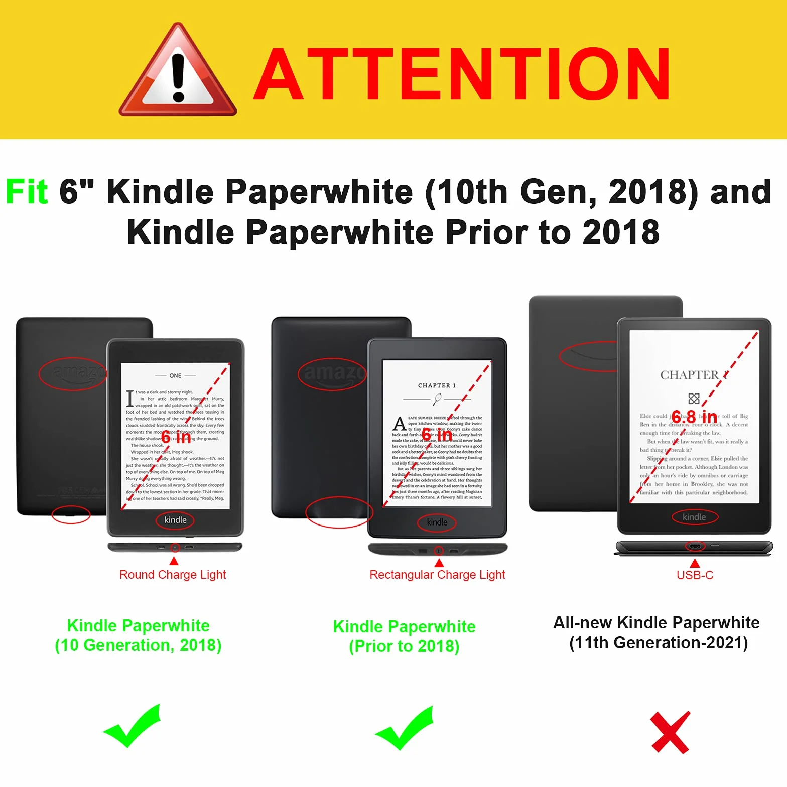 FINTIE Custodia per 6" Kindle Paperwhite (10ª generazione 2018 & All Generazione 2012-2017) - Premium PU Stand Cover Protettiva Card Slot e Hand Strap con Funzione Auto Sveglia/Sonno, Emerald