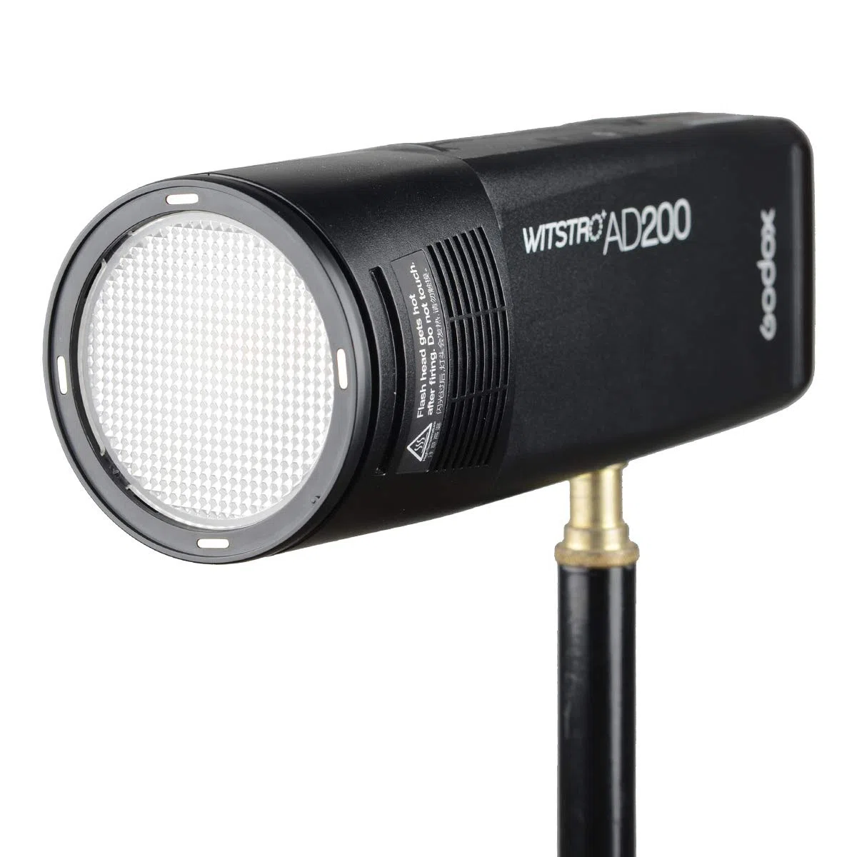 Godox Piastra diffusore AK-R13, compatibile con Godox V1 Flash Series, V1-S, V1-C, V-1N, da utilizzare con testa flash rotonda Godox H200R, AD200 Pro, AD200