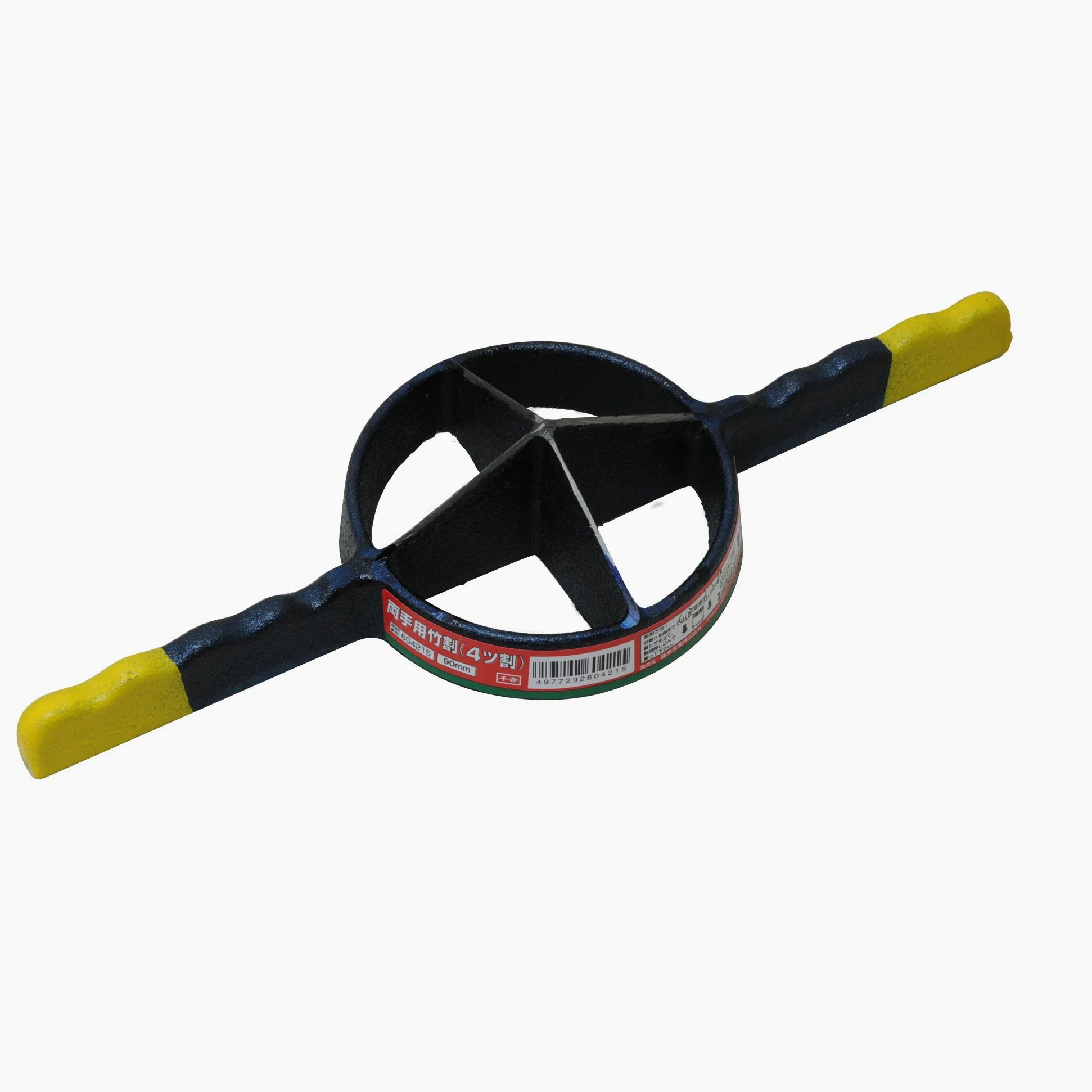Splitter 6Cut bambù), di 99 mm