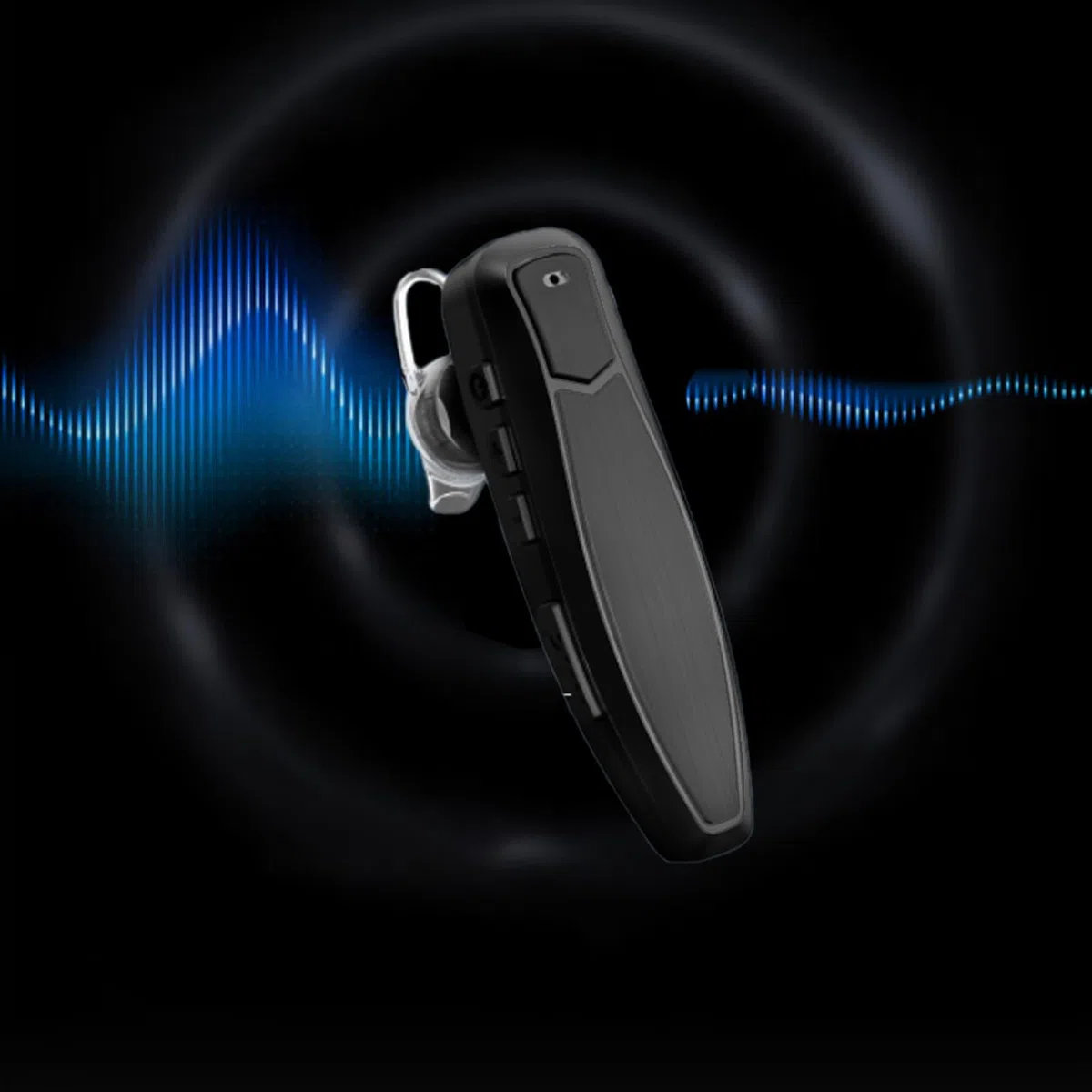 radtel Talkie Walkie Bluetooth Headset PTT earpiece Handfree Wireless Headphone Mic Compatible with BaoFeng UV-5R BF-88E Quansheng UV-K5 RT24 Kenwood RT-490 RT-470X Two Way Radio (Updated)