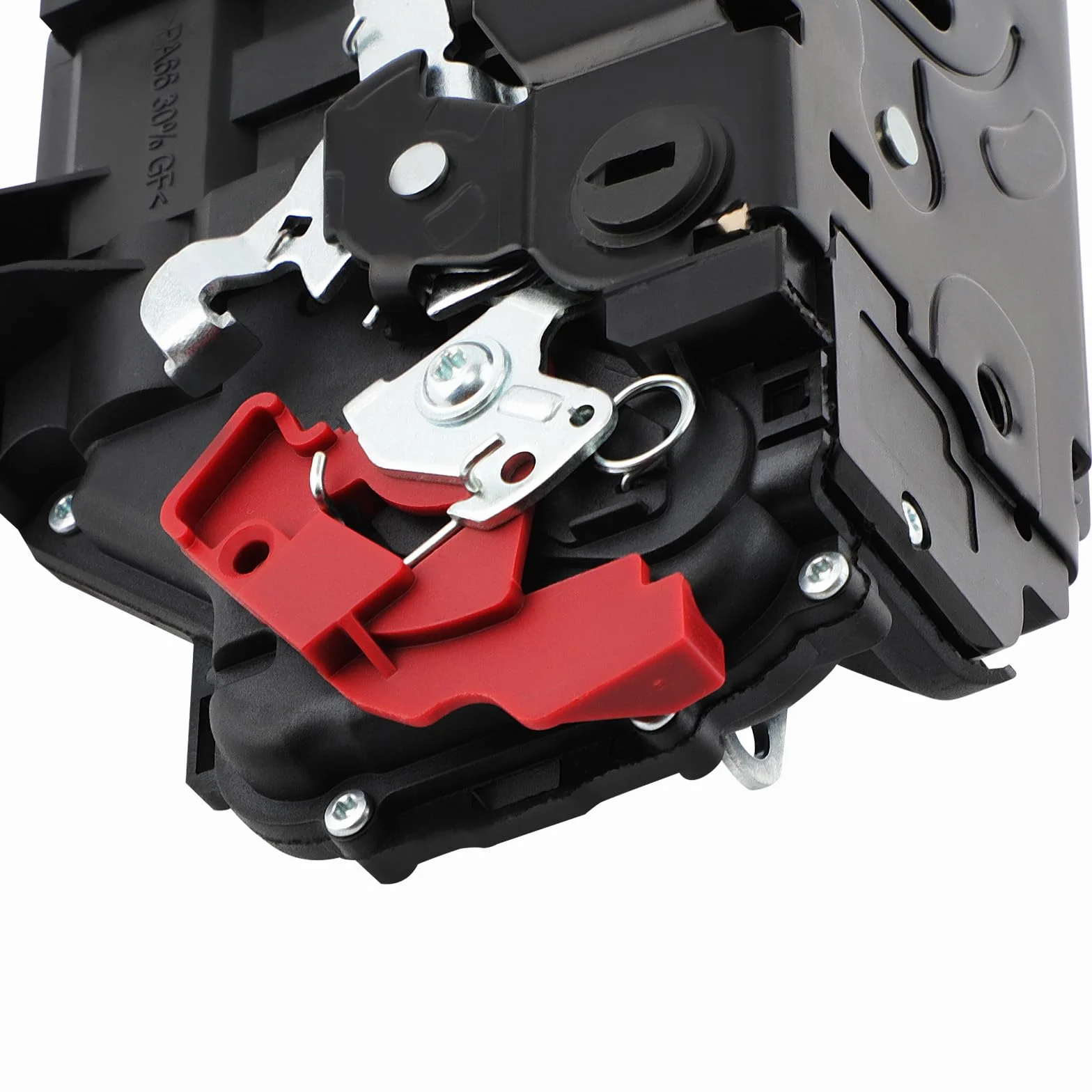 7L0839015 3D4839015A - Serratura per porta posteriore sinistra, chiusura centralizzata, ricambio per 1Z3 1Z5 2004-2013 Golf V Golf VI 5P1 5P2 2004-2009