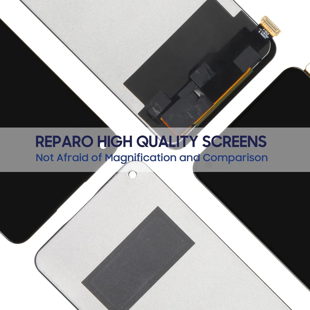 Schermo LCD per Realme 10 Schermo di ricambio per Oppo Realme 10 RMX3630 LCD Display Vetro Touch Screen Pannello Digitalizzatore Full Assembly con Kit di Riparazione (6,4 Pollici), Nero