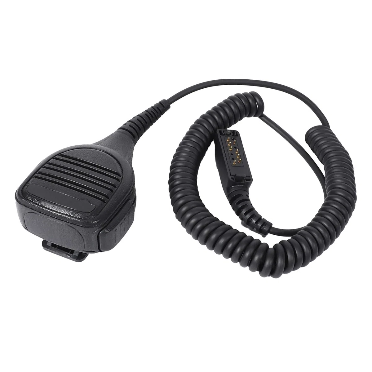 Microfono Altoparlante Portatile Impermeabile IP54 Walkie Talkie STP9000 Radio bidirezionale Adatta for Sepura STP8000 Microfono walkie Talkie