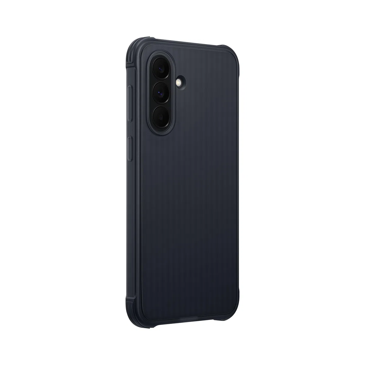 Samsung Rugged Case cover con protezione resistente per Galaxy A37 5G, Black