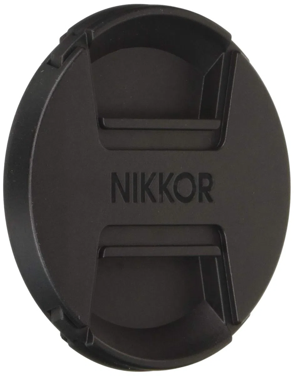 Nikon LC-72B Tappo Frontale per Obiettivo, 72 mm, Nero