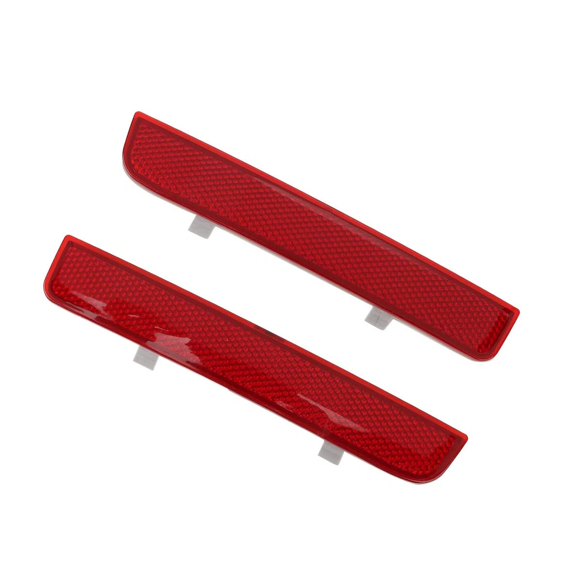 1 Paio di Riflettori per Paraurti Posteriore LR006348 Riflettori per Paraurti Posteriore per L322 2 L359 Riflettore Paraurti PosterioreRiflettore Indicatore
