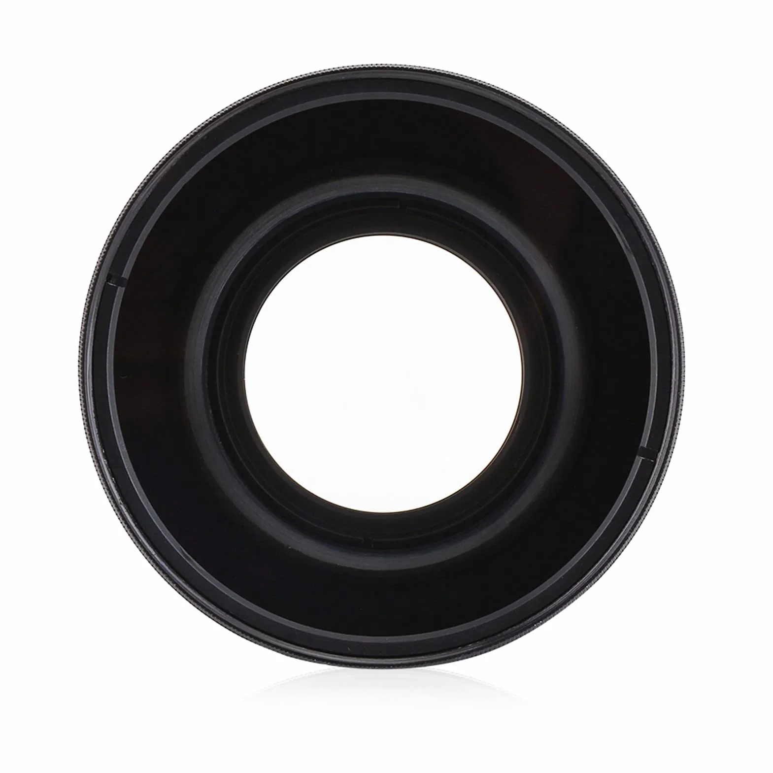 Obiettivi Grandangolari per 52Mm 0.45X Obiettivo Macro di Conversione Universale Grandangolare per Fotocamera