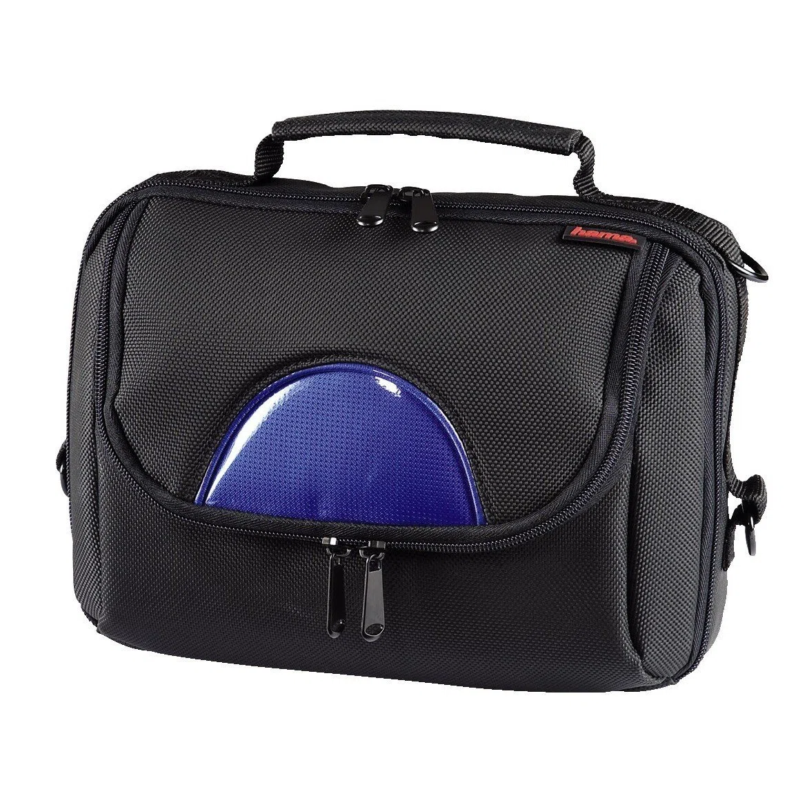 HAMA Borsa da auto per lettore DVD portatile taglia S (24x17x5)