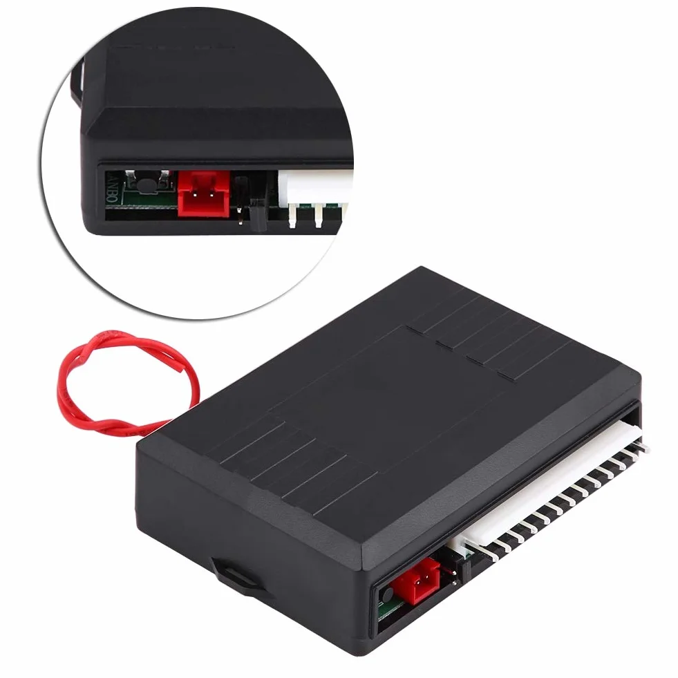 Kit di chiusura centralizzata per auto, sistema Keyless Entry per auto, chiusura centralizzata, set di telecomando universale
