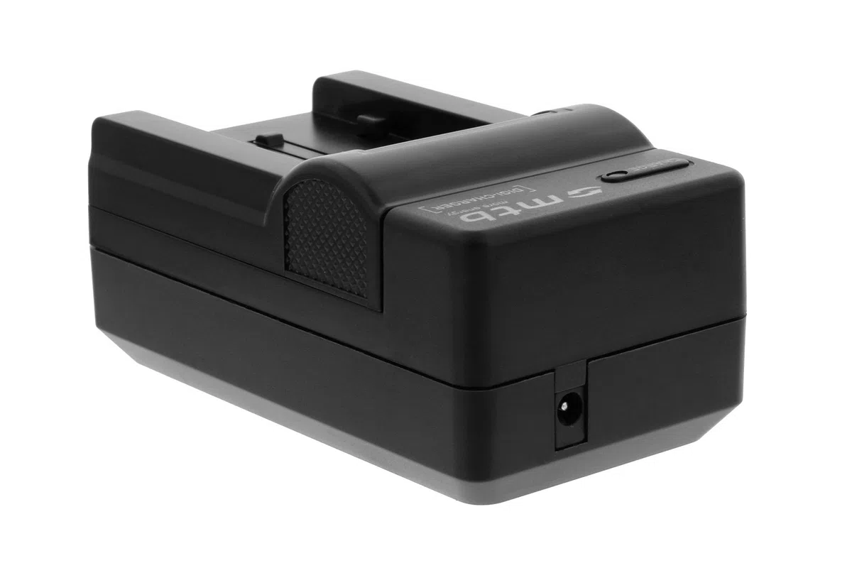 Caricabatteria (Auto/Corrente) per Canon NB-8L / PowerShot A2200, A3200 IS, A3300 IS, A3350 IS...
