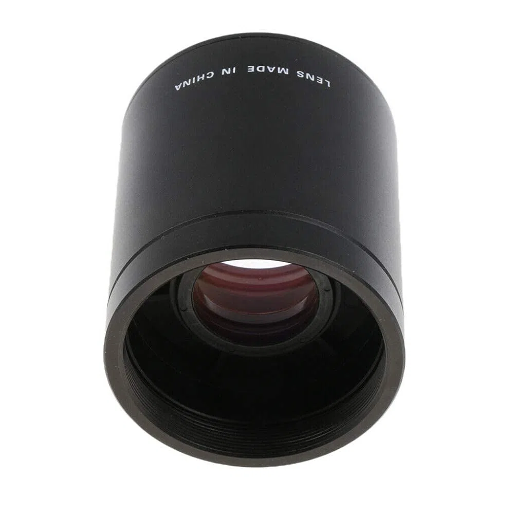 JINTU 2X Teleconverter camera kit Teleobiettivo 420-800mm 500mm 800mm 900mm 1000mm 650-1300mm