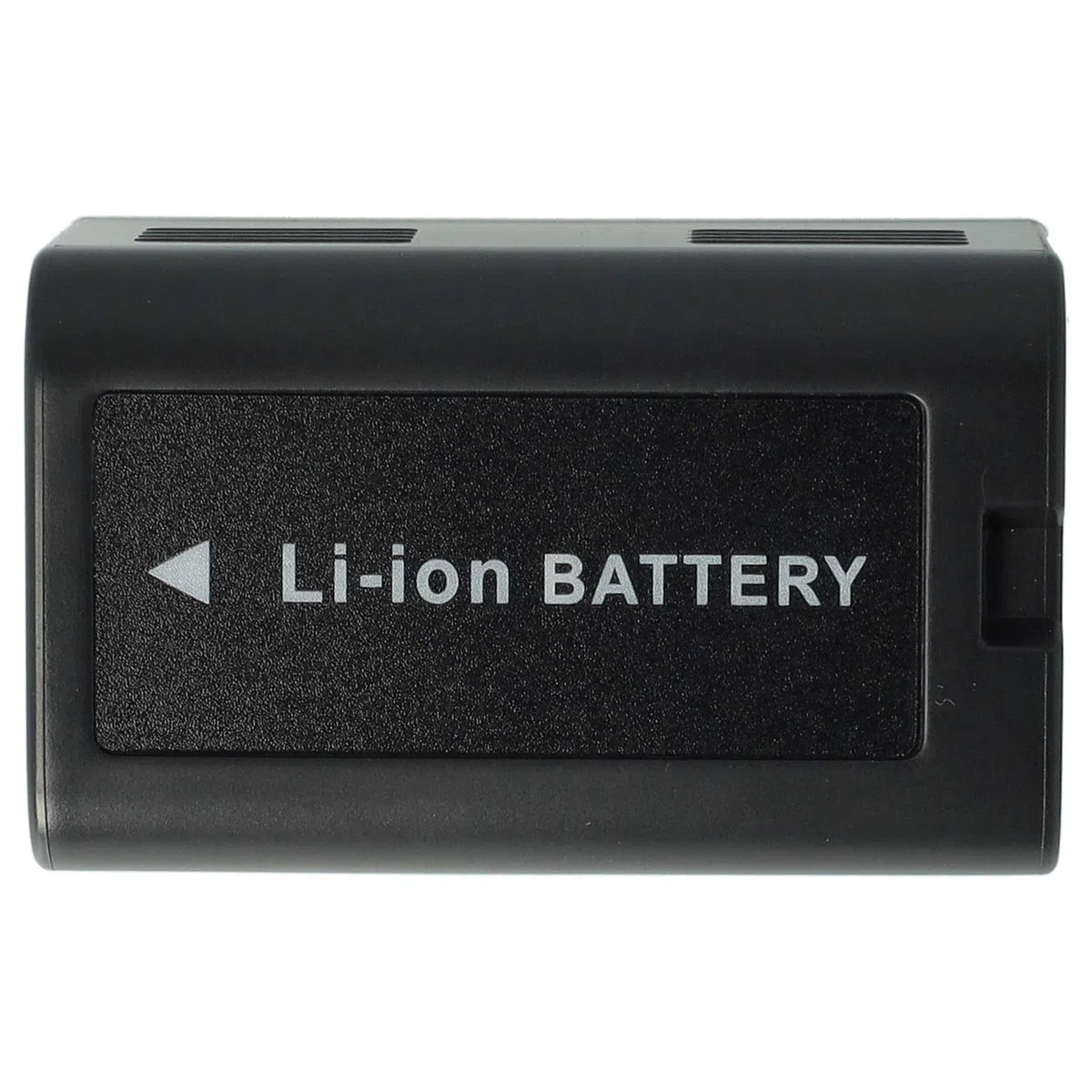 vhbw 1x batteria sostituisce Panasonic CGP-D320E/1B, CGR-D08, CGR-D08A, CGR-D110, CGR-D120 per videocamera camcorder (1700mAh, 7,2V, Li-Ion)