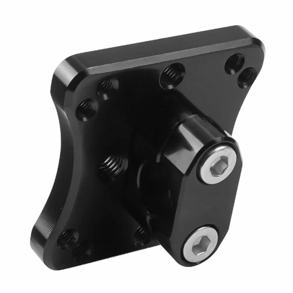 Supporto GPS per moto Supporto navigatore per moto adatto per Tenere 700 20-24, XTZ1200 14-24 CRF1000L 16-19 R1200 GS/GSA 2014-2018 R1250