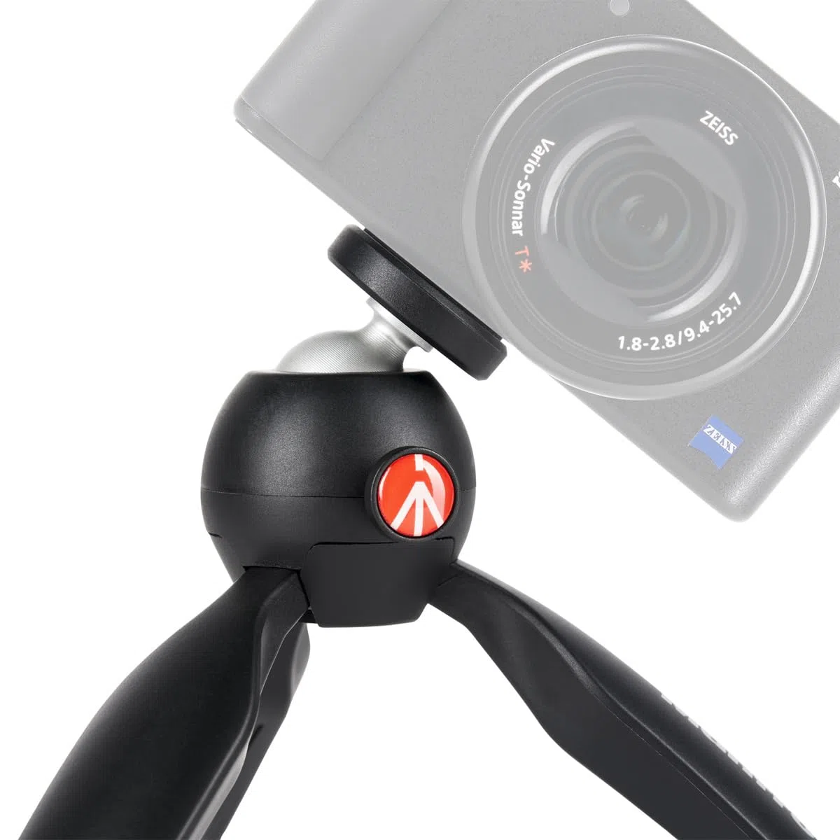 Manfrotto MTPIXIMII-B Pixi Mini treppiede