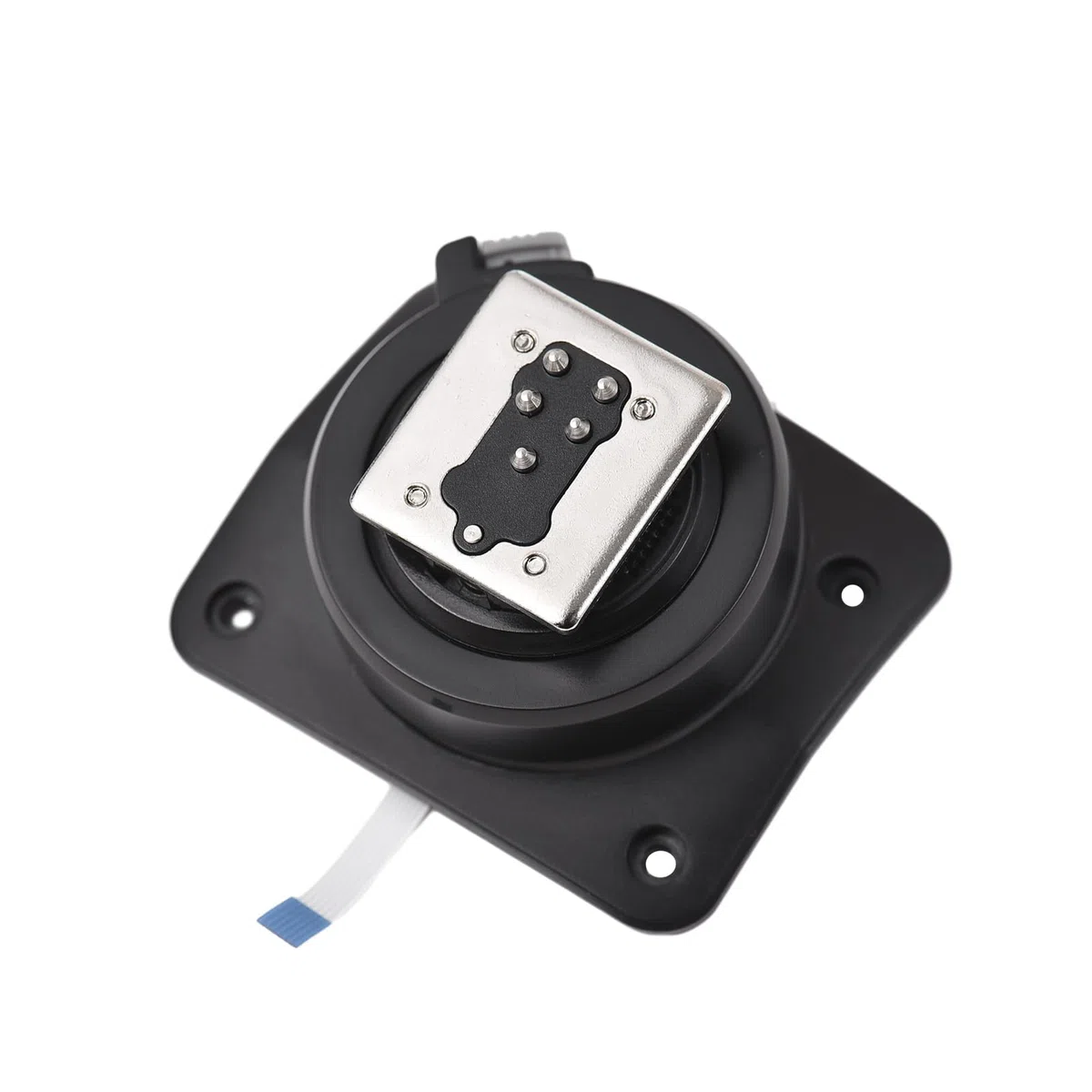 Godox Piede di Montaggio per Hot Shoe Compatibile Con Parti di Riparazione del Flash della Fotocamera V1C Speedlite