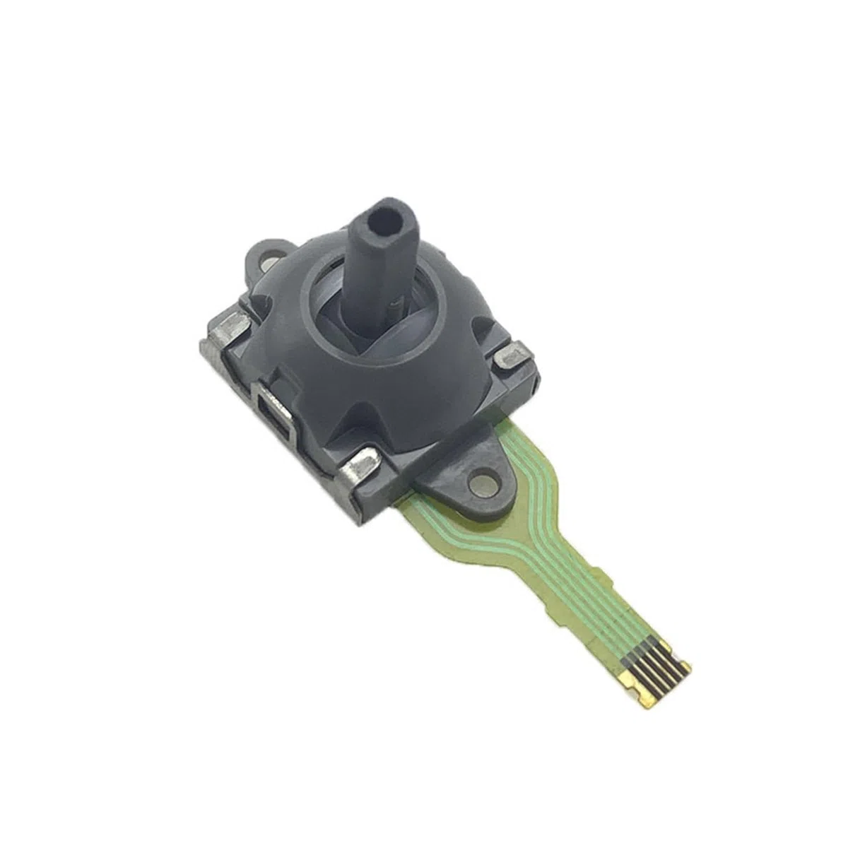 Joystick di ricambio effetto Hall - Compatibile con ROG Ally, compatibile con GPD VR - Thumbstick analogico for dispositivi portatili da gioco, accessori for la riparazione del bilanciere(Carbon Film