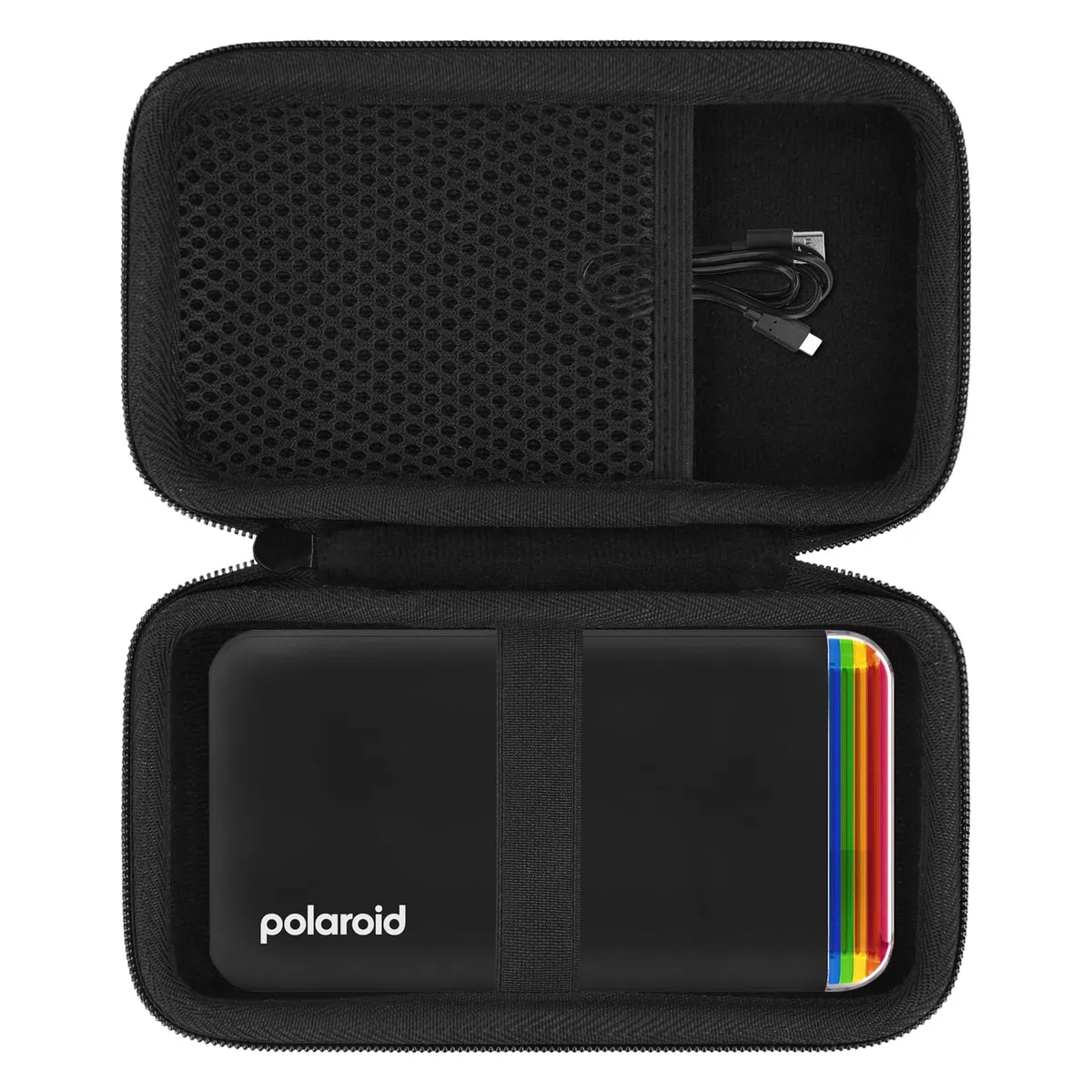 Aenllosi Custodia Dura di Stoccaggio Compatibile con i Polaroid Hi-Print - 2nd Generation Printer,Polaroid Bluetooth Stampante Borsa.(Solo Custodia)