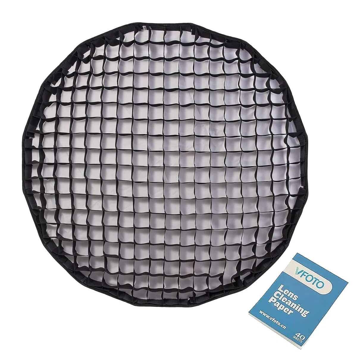 GODOX P70-G Softbox Griglia Separata 70cm Grid per QR-P70 Soft Box A Montaggio Rapido Controllo Preciso Della Luce per la Sparatoria in Studio