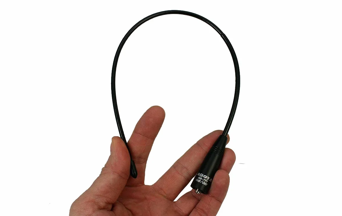 Antenna NAGOYA NA-771 SMA-FEM Bi-Band SMA FEMALE. 39 cm