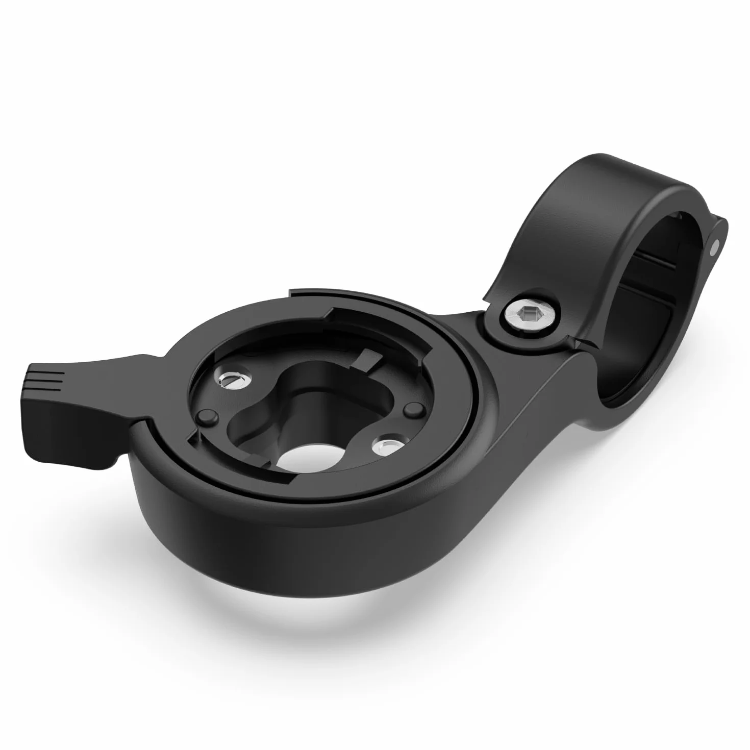 TUSITA Time TrialTri Supporto per Manubrio Compatibile con Garmin Edge GPS Computer per Bici