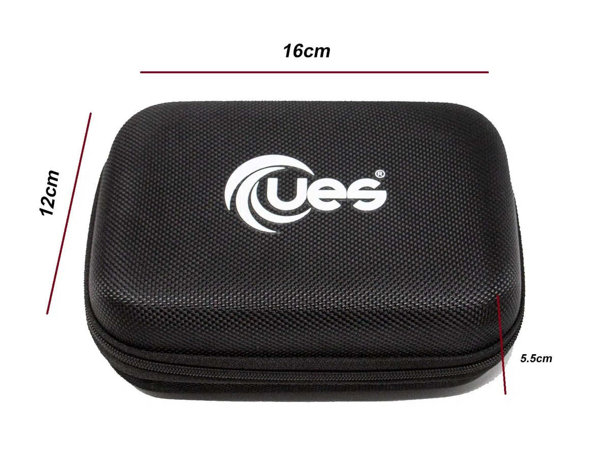 Kit di pulizia della fotocamera UES: tampone sensore APS-C, liquido per la pulizia di lenti e sensori, penna per lenti, ventilatore di aria, panno in microfibra per lenti e schermo, tessuto per lenti
