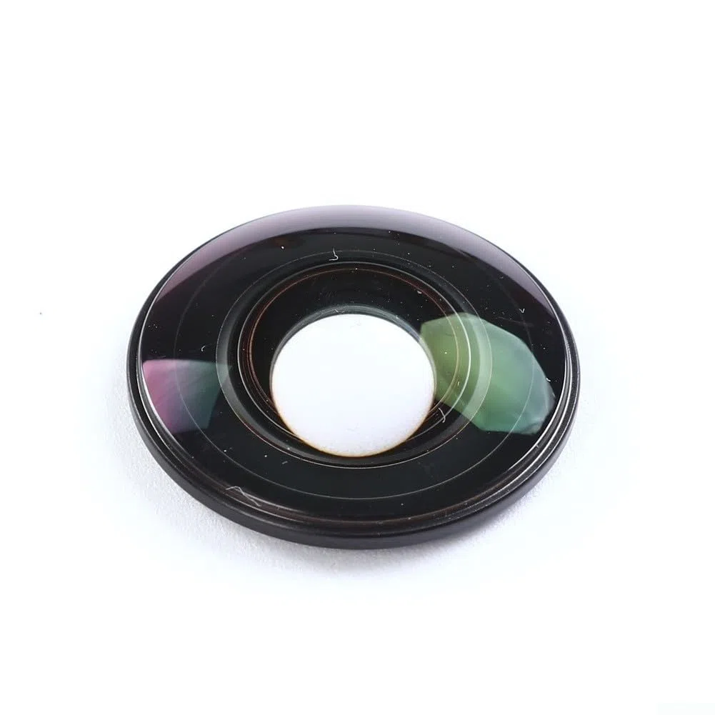 Obiettivo in vetro ottico di alta qualità per fotocamera Insta360 X4, parti di ricambio per accessori per obiettivo fotocamera panoramica