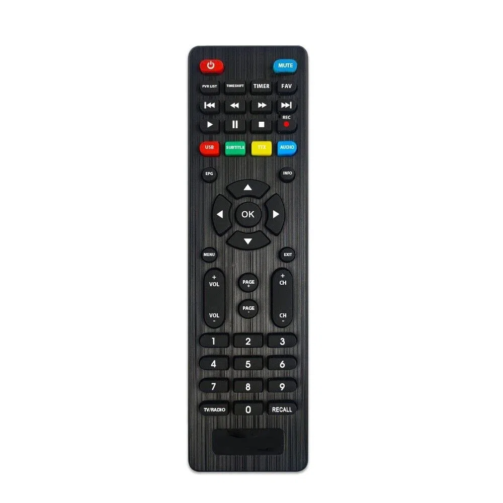 Decoder Digitale Terrestre 2024 DVB-T2 - ‎Dcolor Full HD Scart TV Stick Riceve TUTTI i Canali Supporto 1080P H265 Main10 PVR