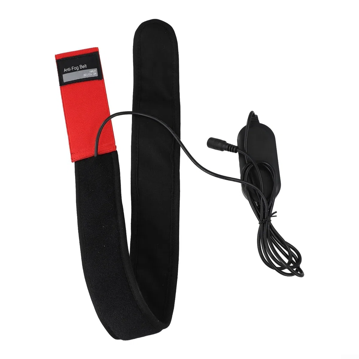 Fascia riscaldante intelligente per telescopi e lenti, per controllo della temperatura, riscaldatore attivo alimentato da 12 V per anti-condensa in uso esterno (730 x 50 mm)