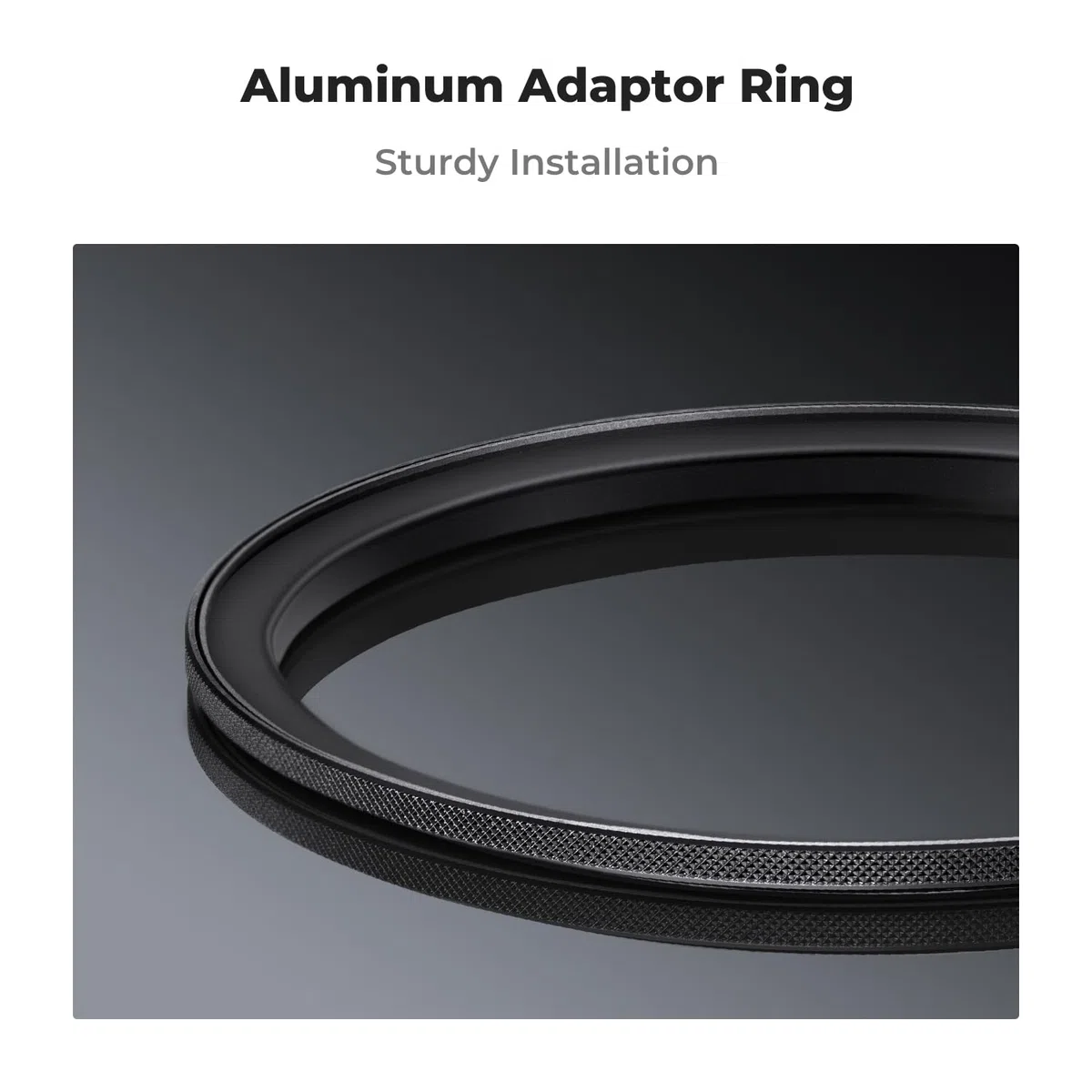 K&F CONCEPT Anelli Adattatori Filtri Fotografici Magnetici Step-up per Filtri 67mm-82mm