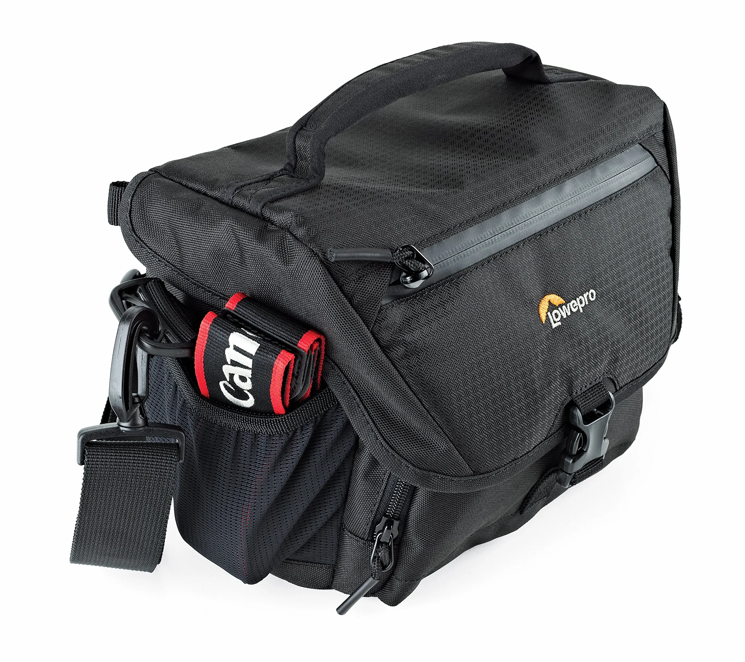 Lowepro Nova Ii, Unisex adulto, Nero, Taglia 160 AW II